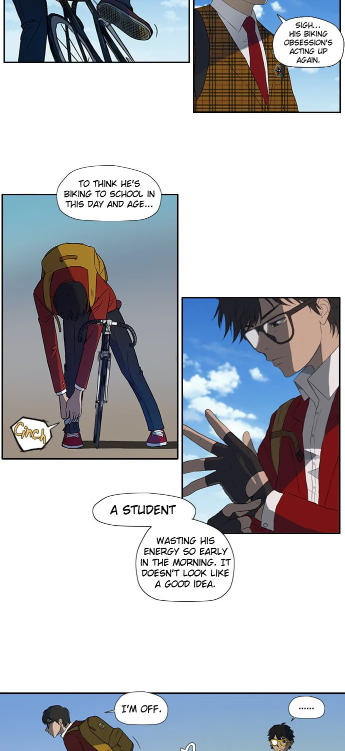 Read Wind Breaker Manga Online