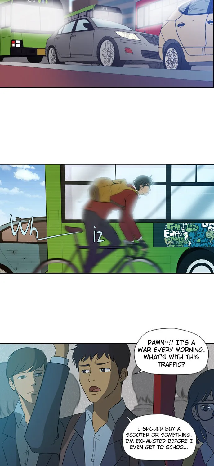 Read Wind Breaker Manga Online