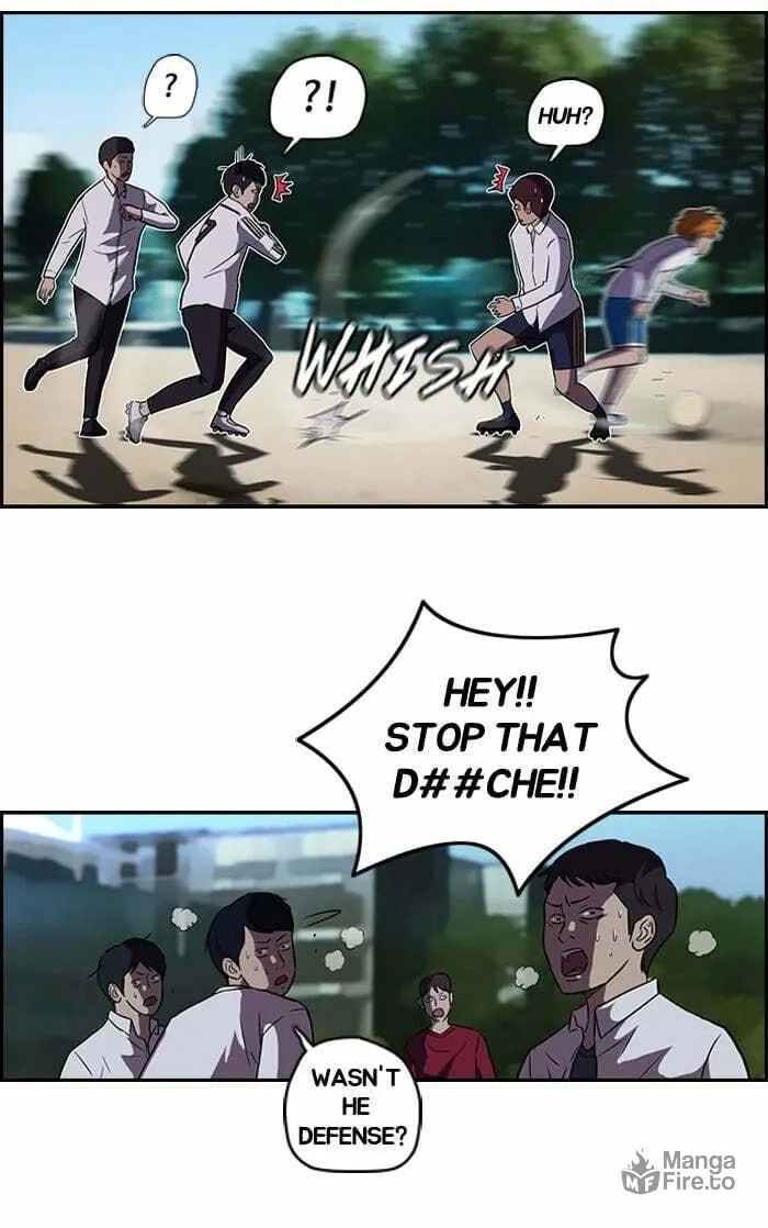 Read Wind Breaker Manga Online
