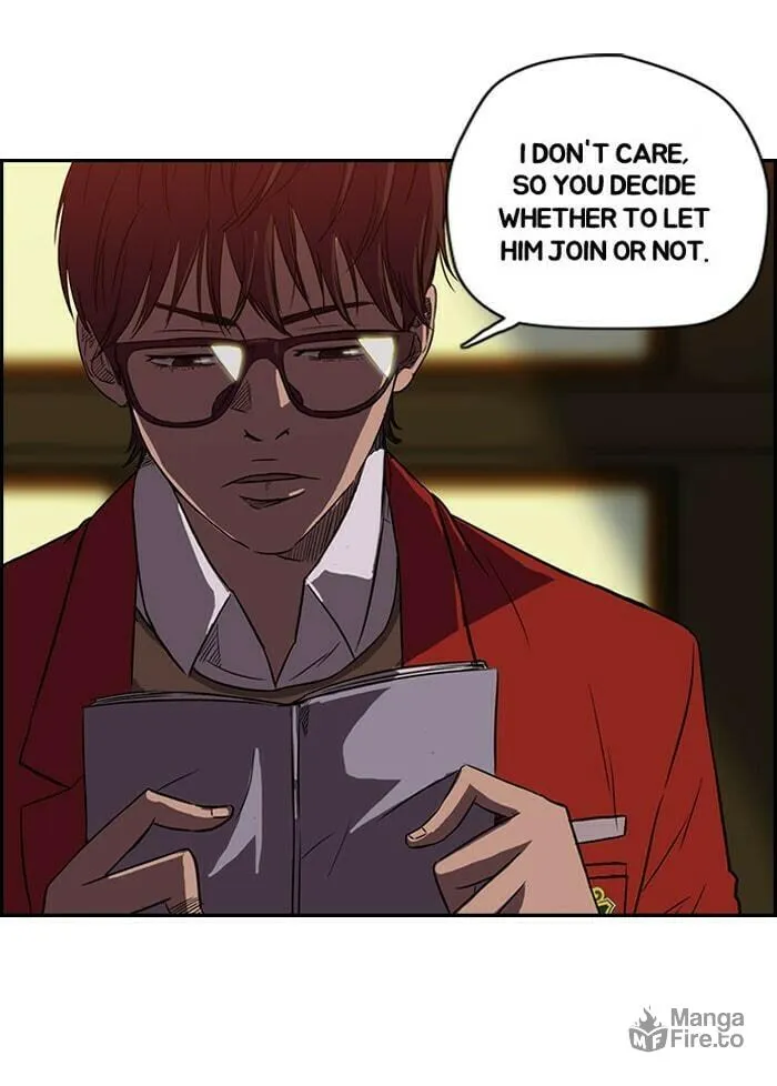 Read Wind Breaker Manga Online