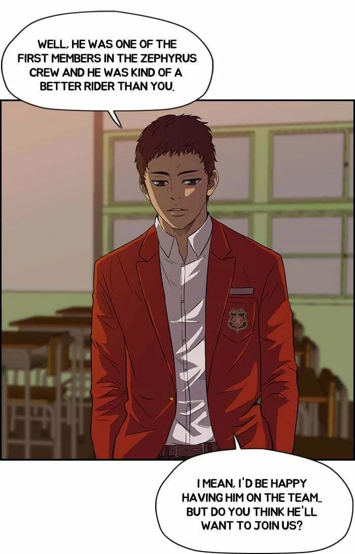 Read Wind Breaker Manga Online