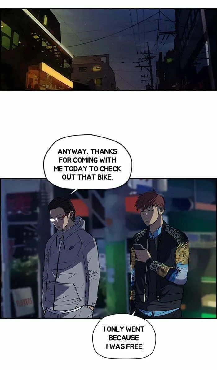 Read Wind Breaker Manga Online