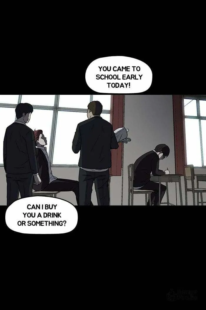 Read Wind Breaker Manga Online