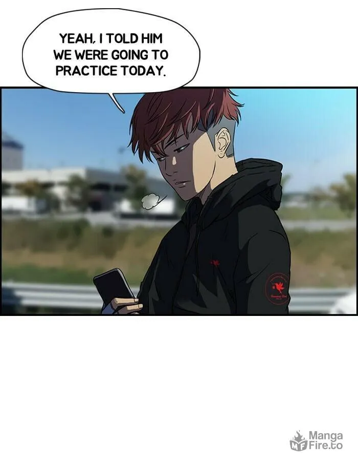 Read Wind Breaker Manga Online