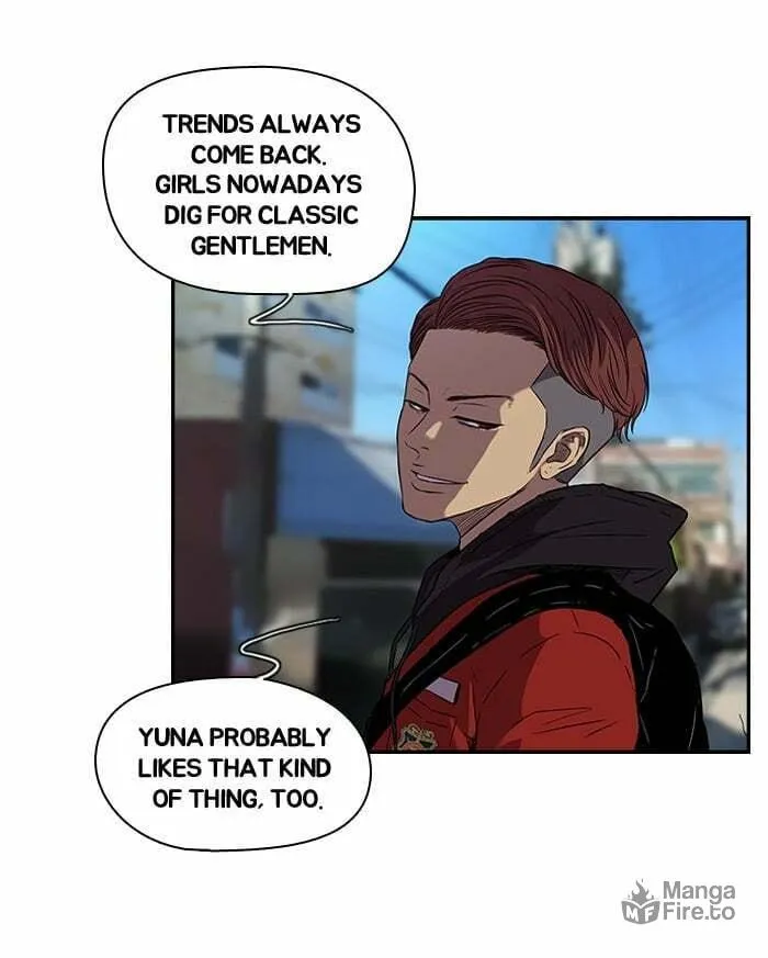 Read Wind Breaker Manga Online