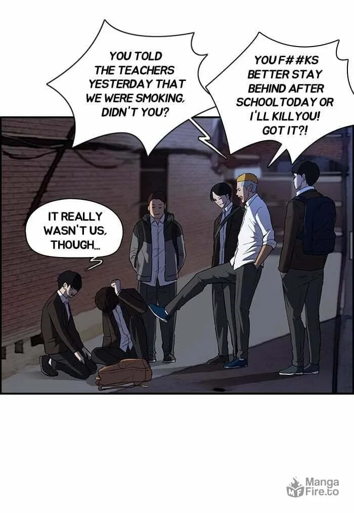 Read Wind Breaker Manga Online
