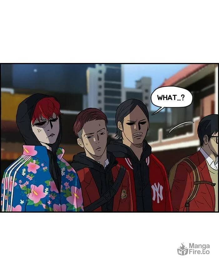 Read Wind Breaker Manga Online