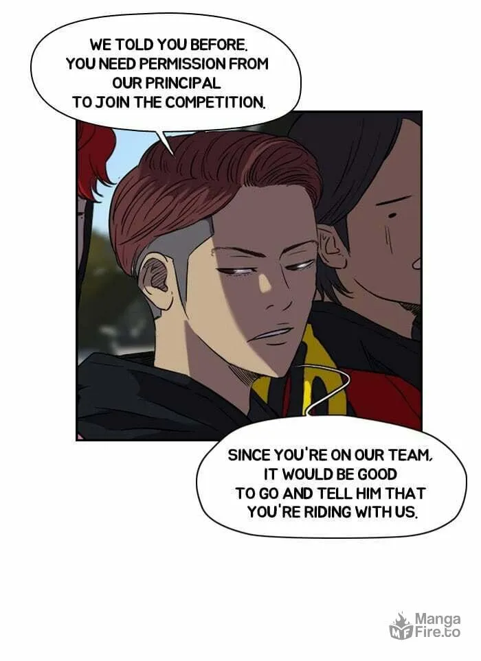 Read Wind Breaker Manga Online