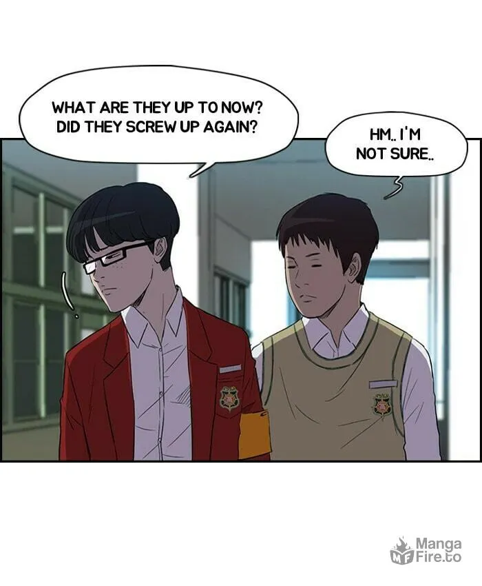Read Wind Breaker Manga Online