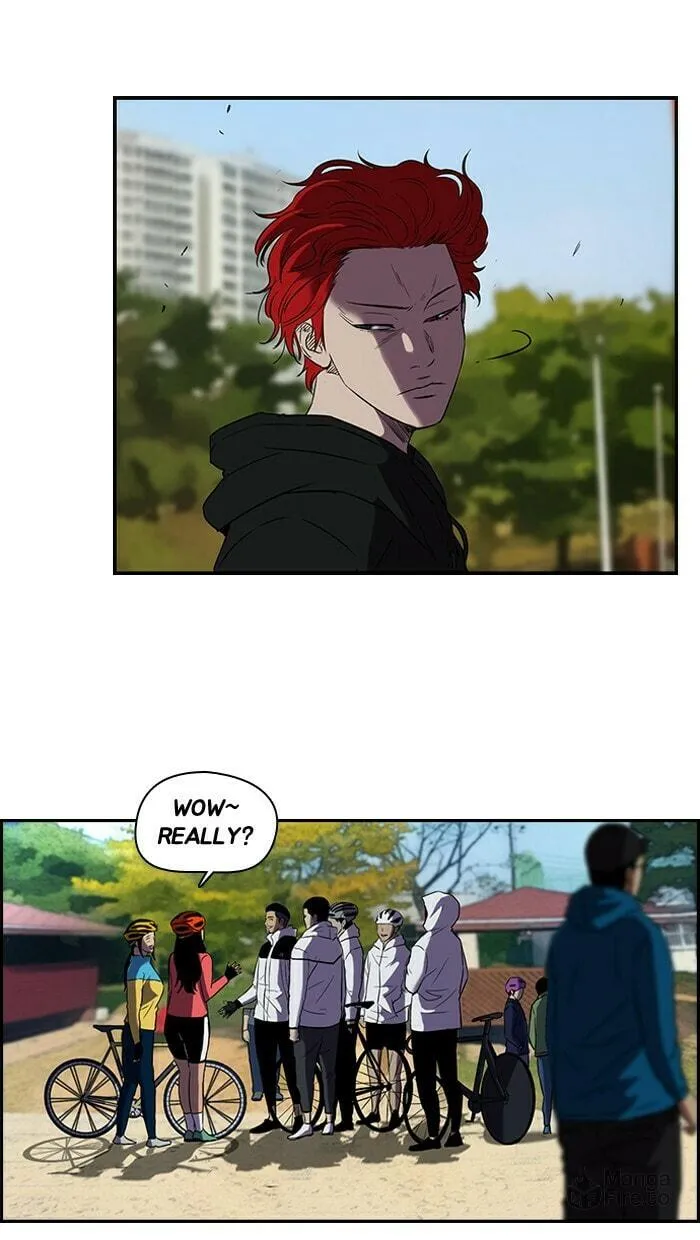 Read Wind Breaker Manga Online