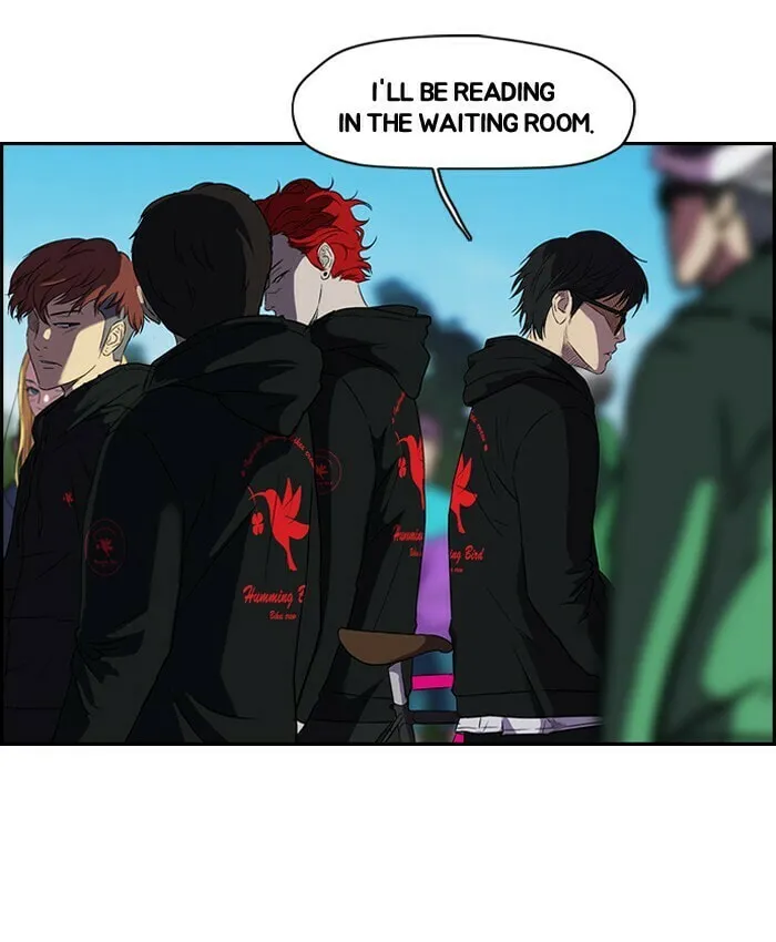 Read Wind Breaker Manga Online