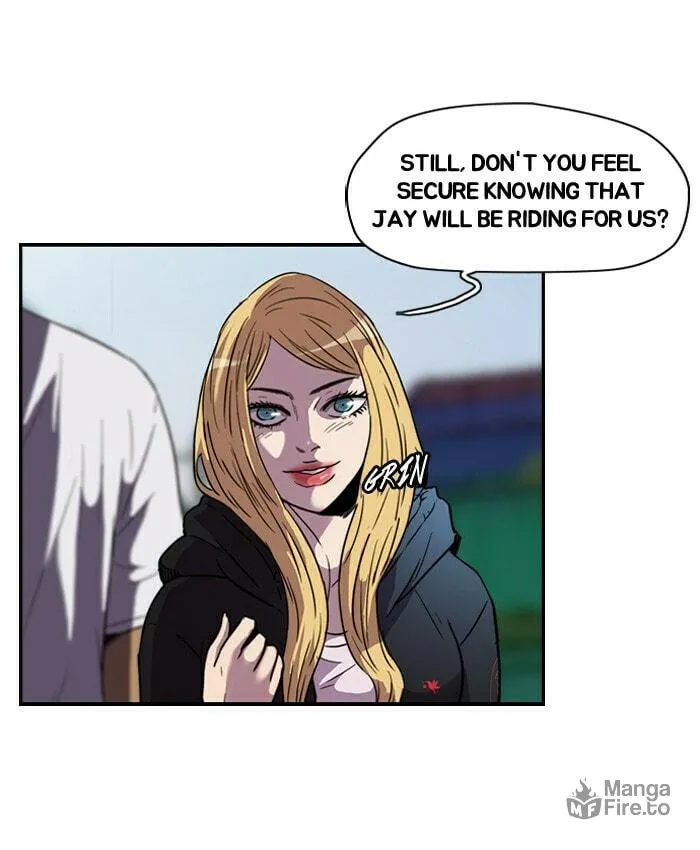 Read Wind Breaker Manga Online