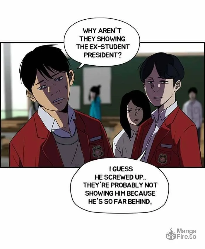 Read Wind Breaker Manga Online