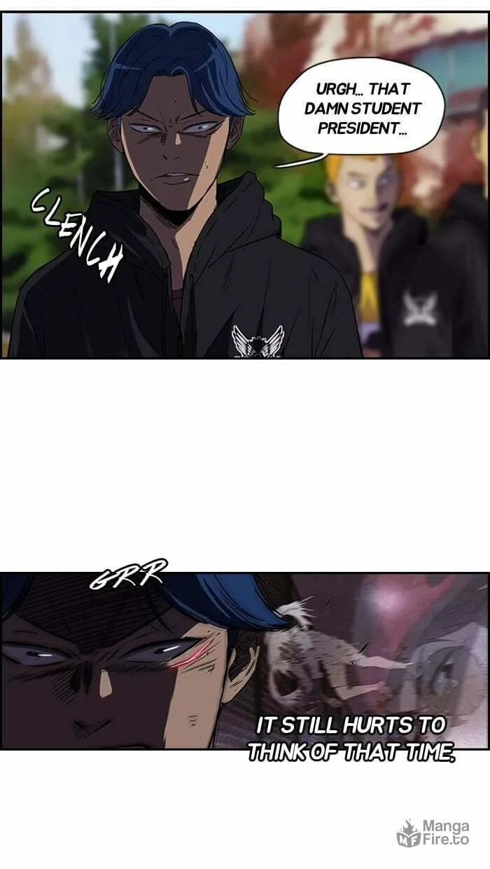 Read Wind Breaker Manga Online