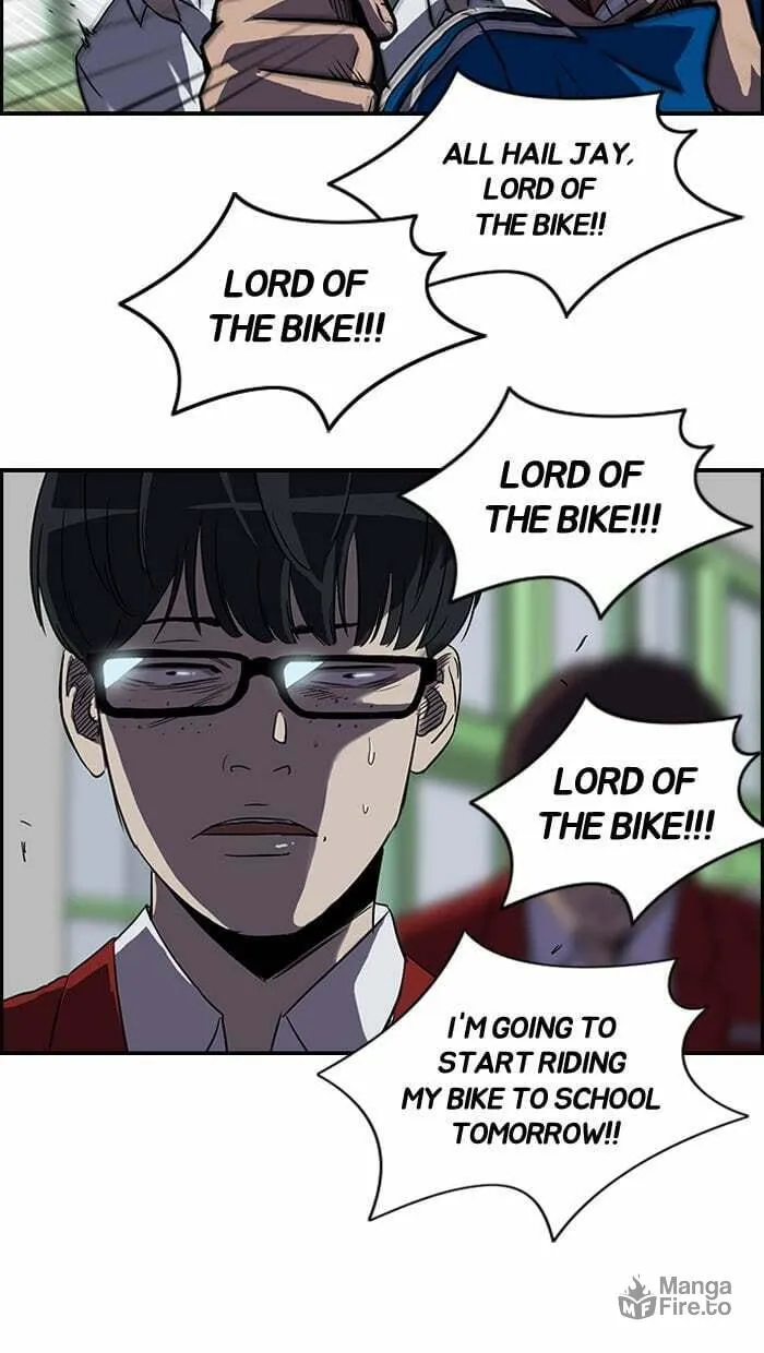 Read Wind Breaker Manga Online