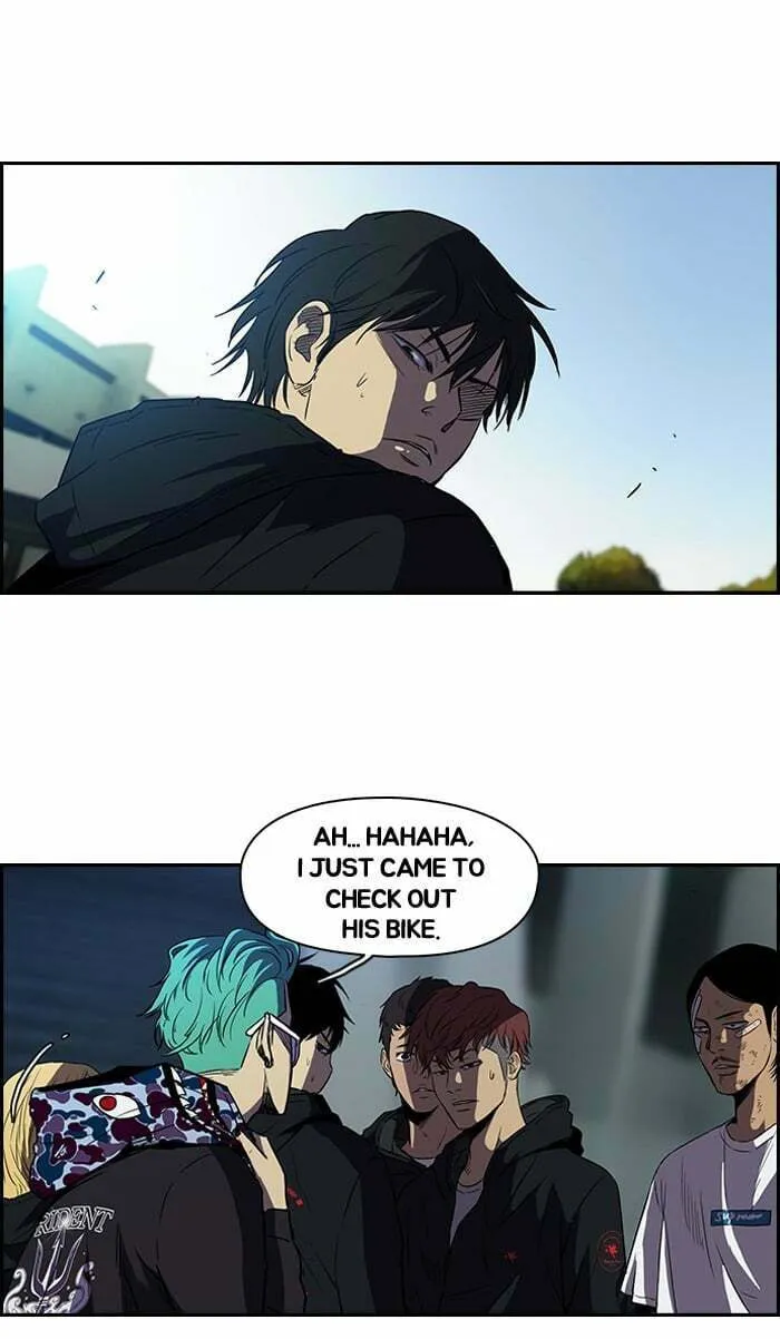 Read Wind Breaker Manga Online