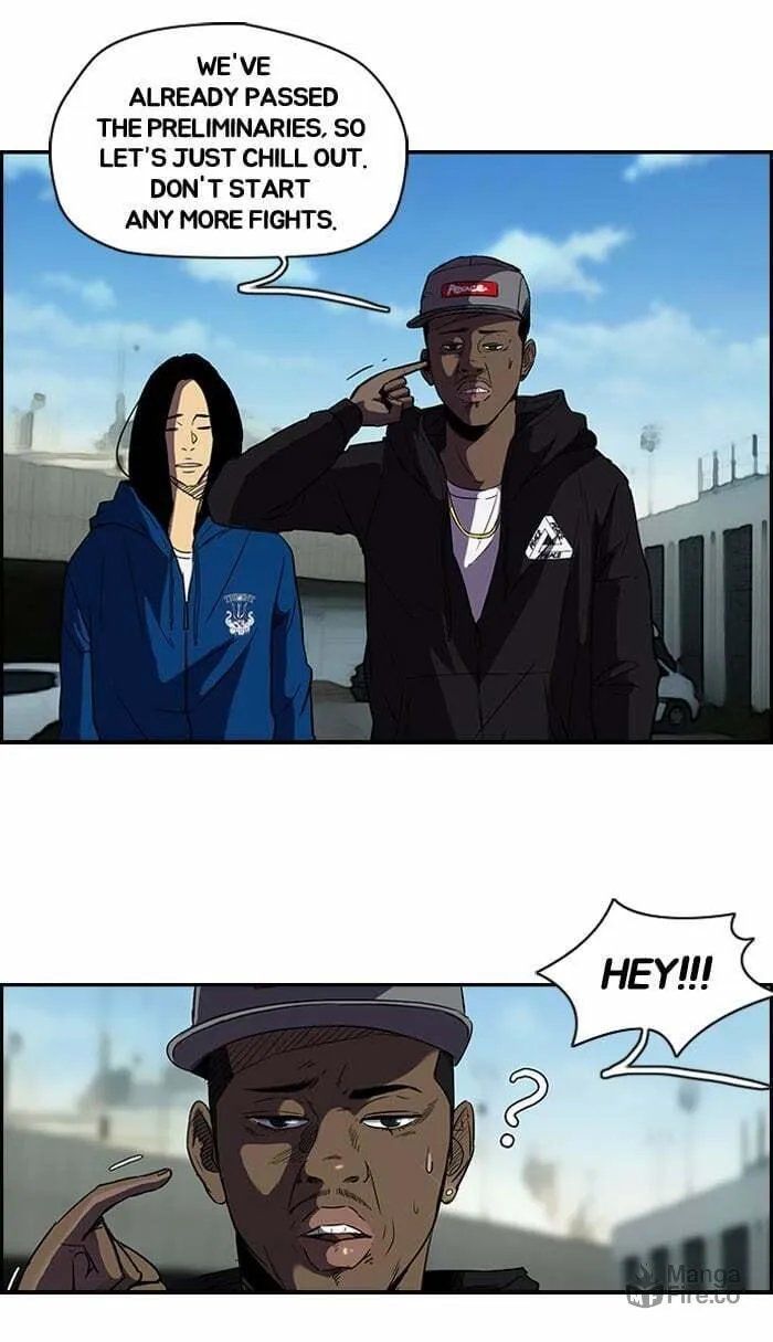 Read Wind Breaker Manga Online