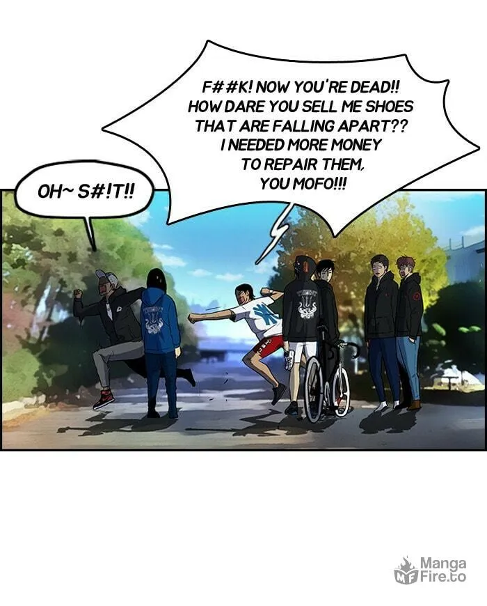 Read Wind Breaker Manga Online
