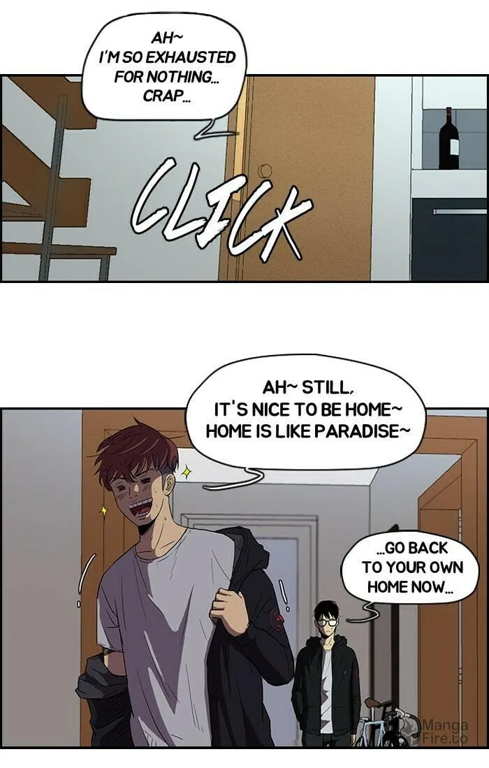 Read Wind Breaker Manga Online