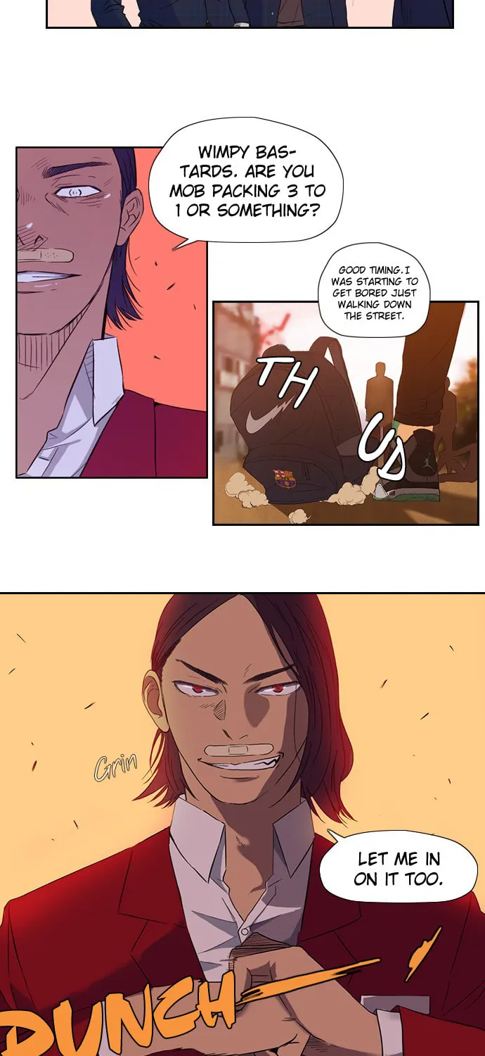 Read Wind Breaker Manga Online