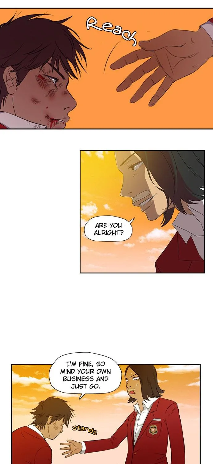 Read Wind Breaker Manga Online