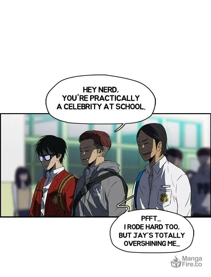 Read Wind Breaker Manga Online