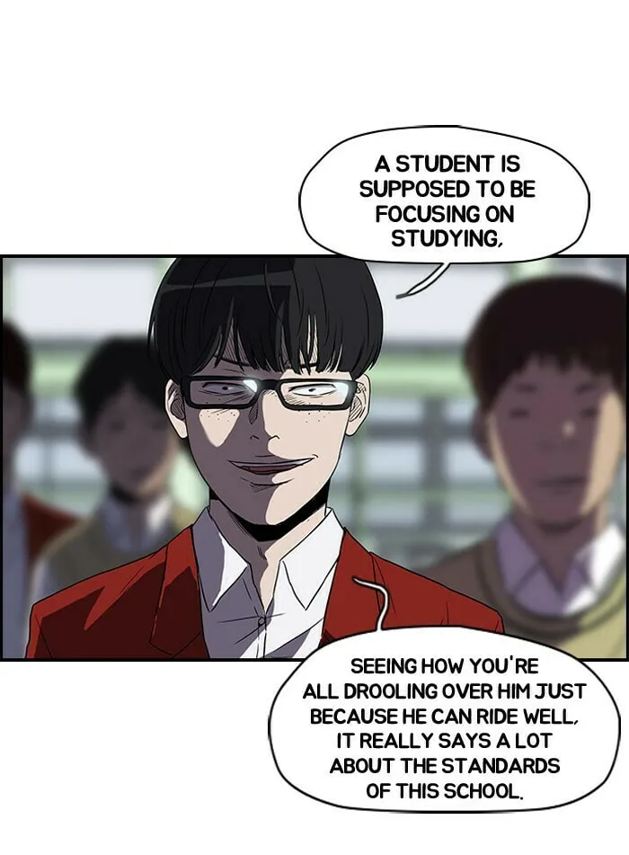 Read Wind Breaker Manga Online