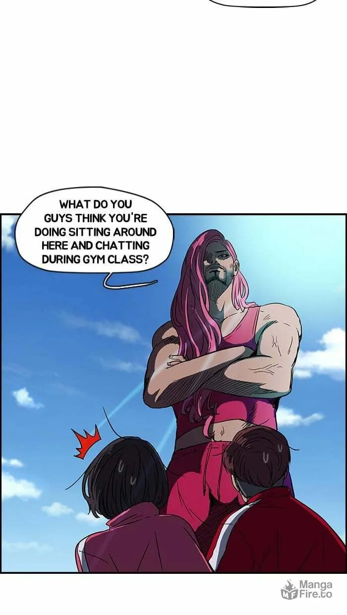 Read Wind Breaker Manga Online