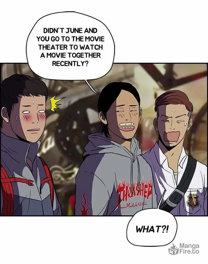 Read Wind Breaker Manga Online