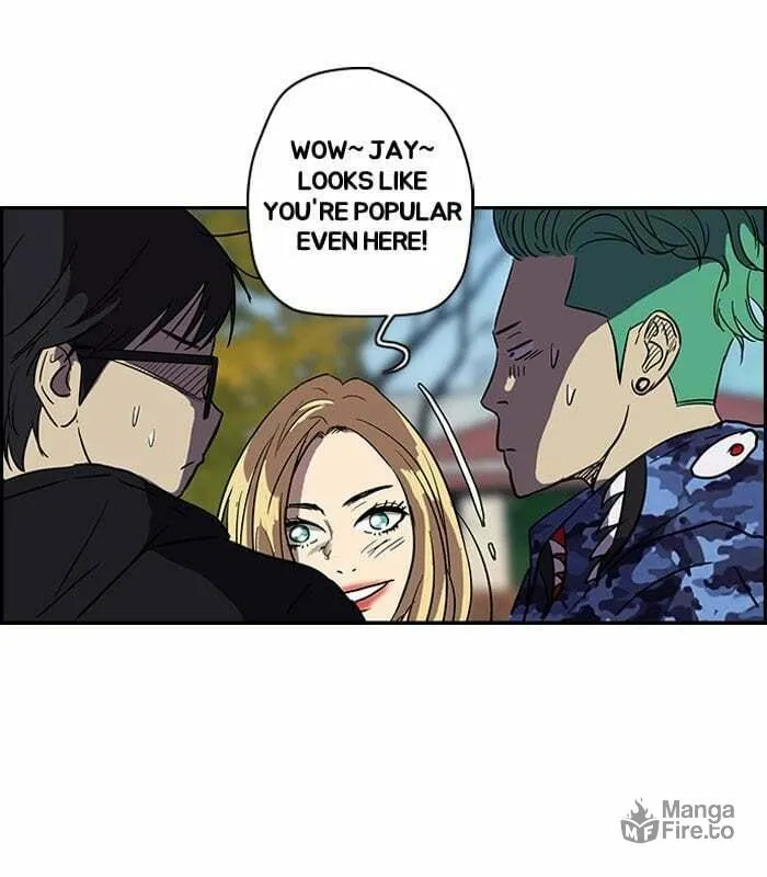 Read Wind Breaker Manga Online