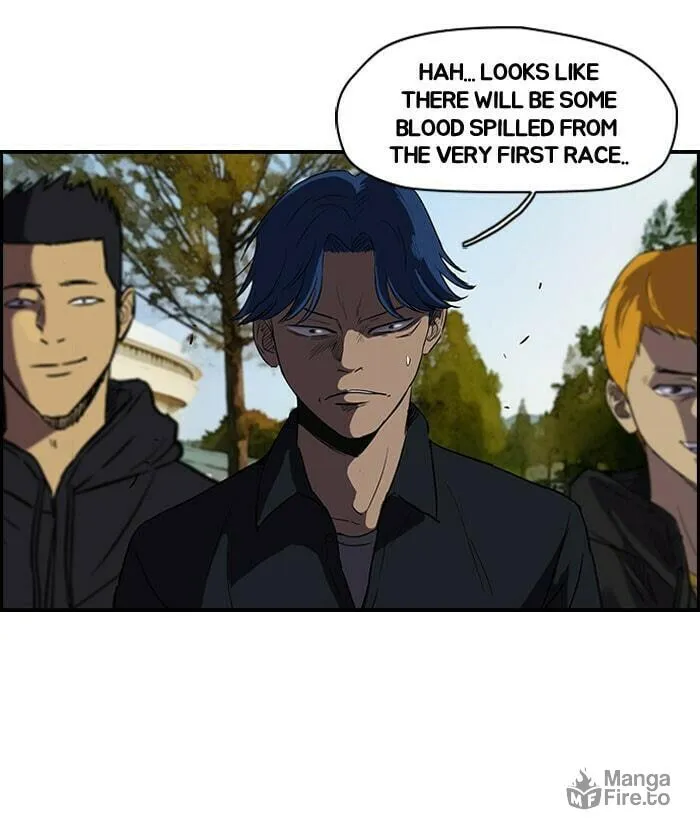 Read Wind Breaker Manga Online