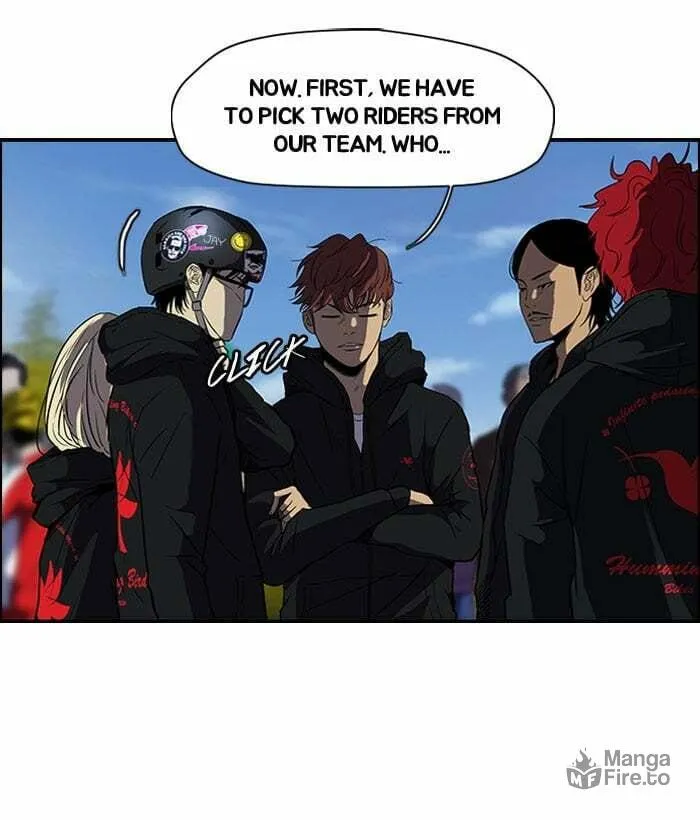 Read Wind Breaker Manga Online