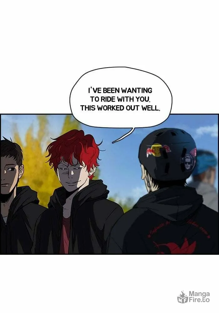Read Wind Breaker Manga Online