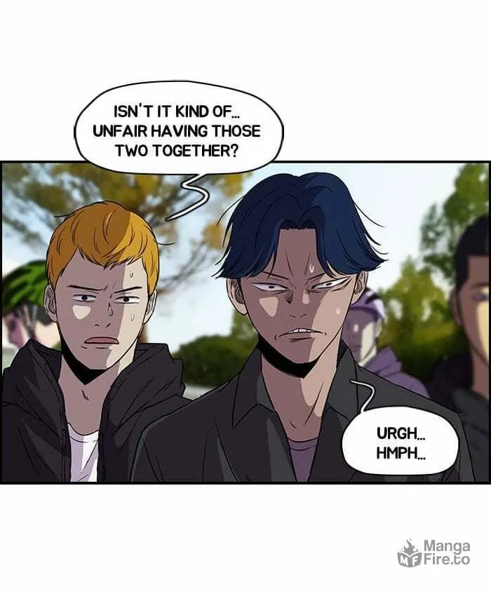 Read Wind Breaker Manga Online