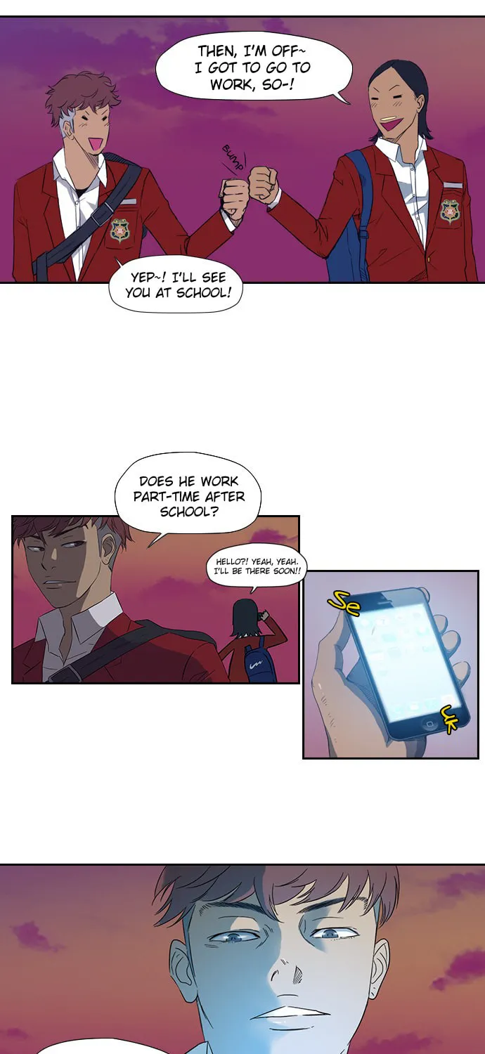 Read Wind Breaker Manga Online