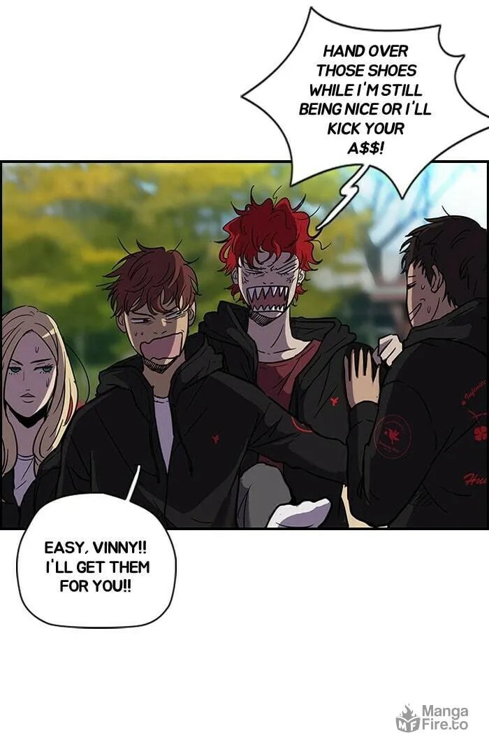 Read Wind Breaker Manga Online
