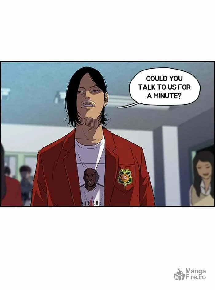 Read Wind Breaker Manga Online