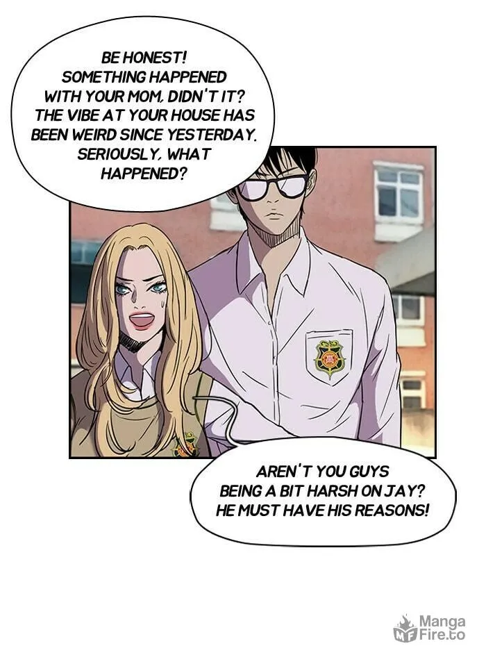 Read Wind Breaker Manga Online