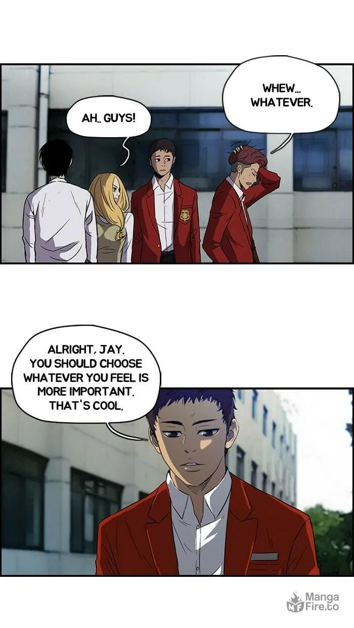 Read Wind Breaker Manga Online