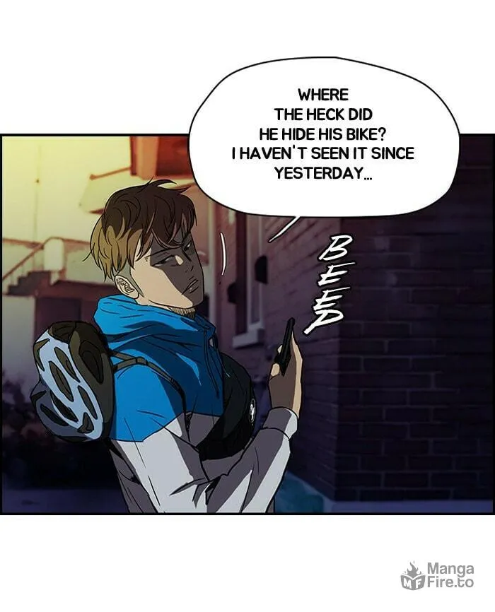 Read Wind Breaker Manga Online