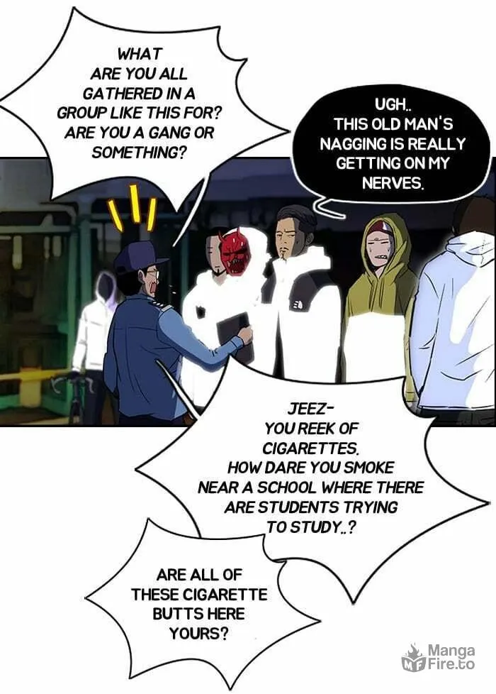 Read Wind Breaker Manga Online