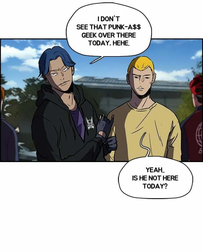 Read Wind Breaker Manga Online
