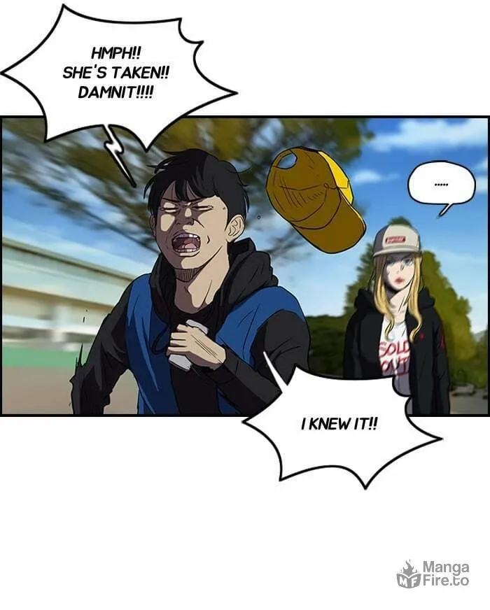 Read Wind Breaker Manga Online