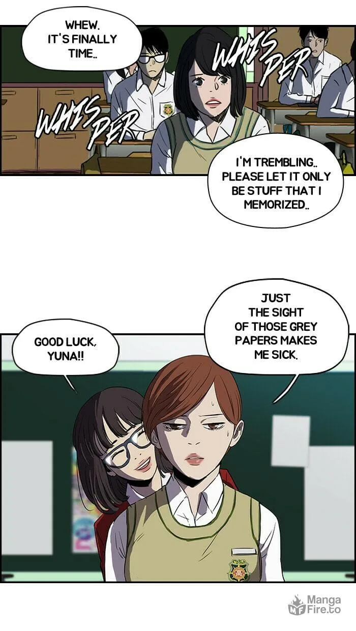 Read Wind Breaker Manga Online