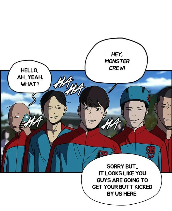 Read Wind Breaker Manga Online