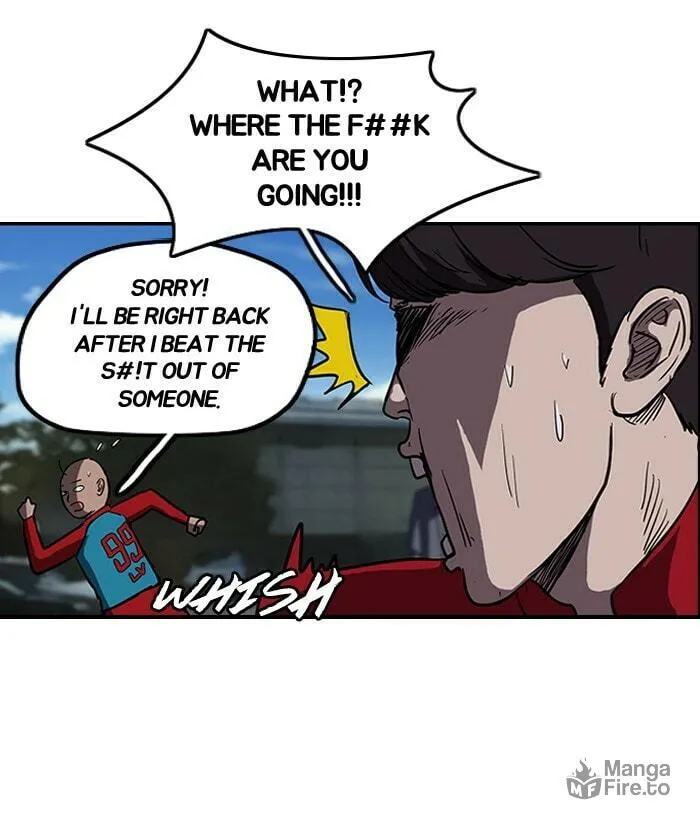 Read Wind Breaker Manga Online