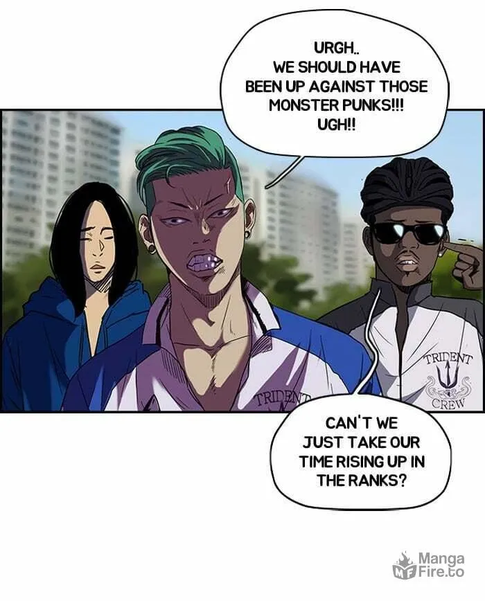 Read Wind Breaker Manga Online