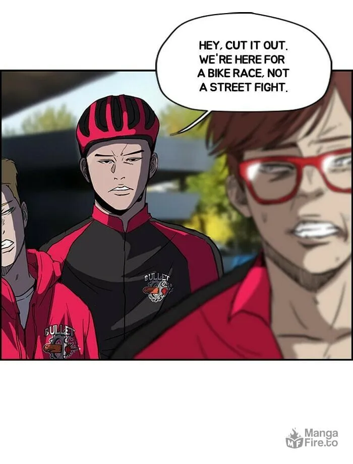 Read Wind Breaker Manga Online