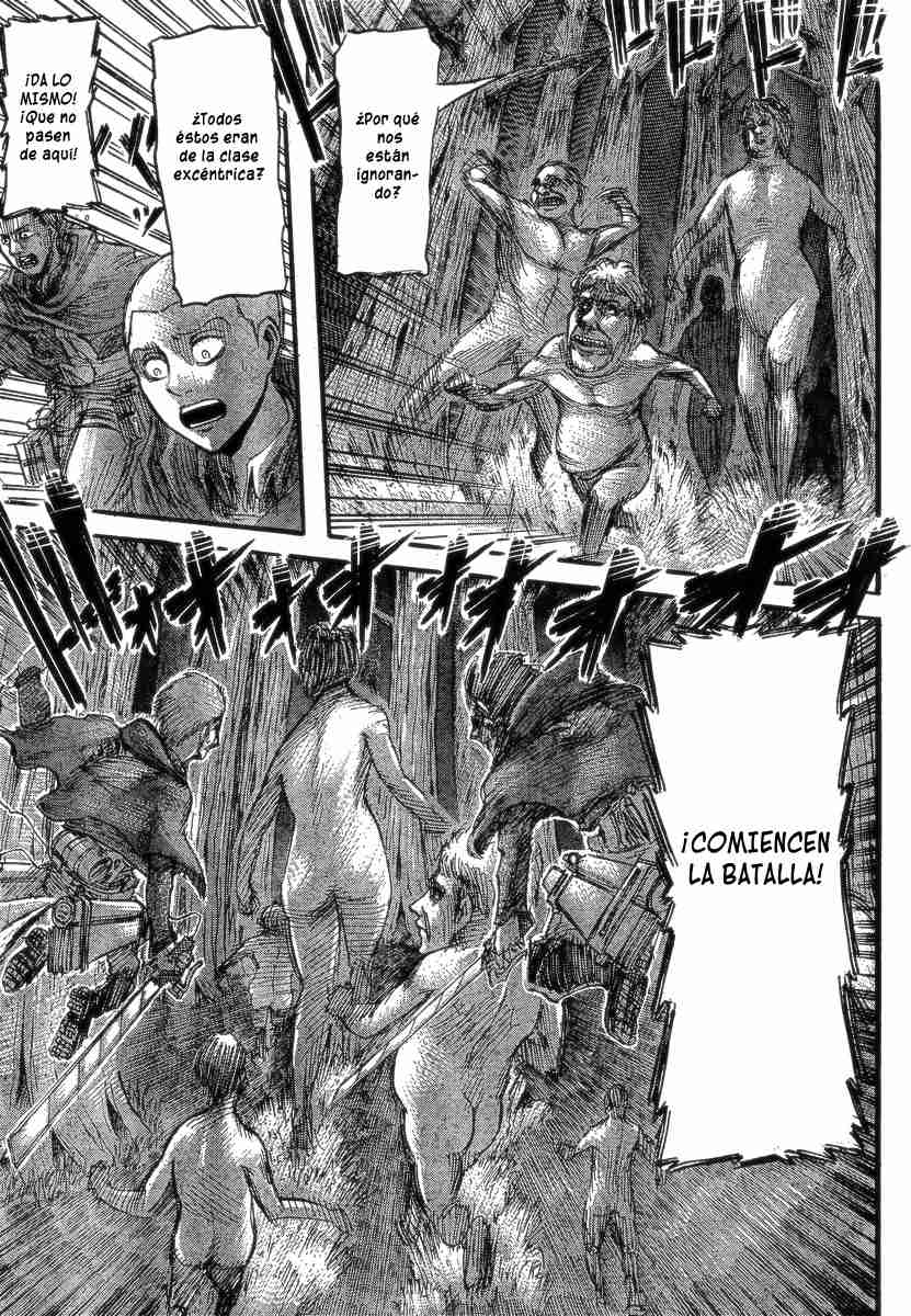 Read Attack on Titan ES Manga Online