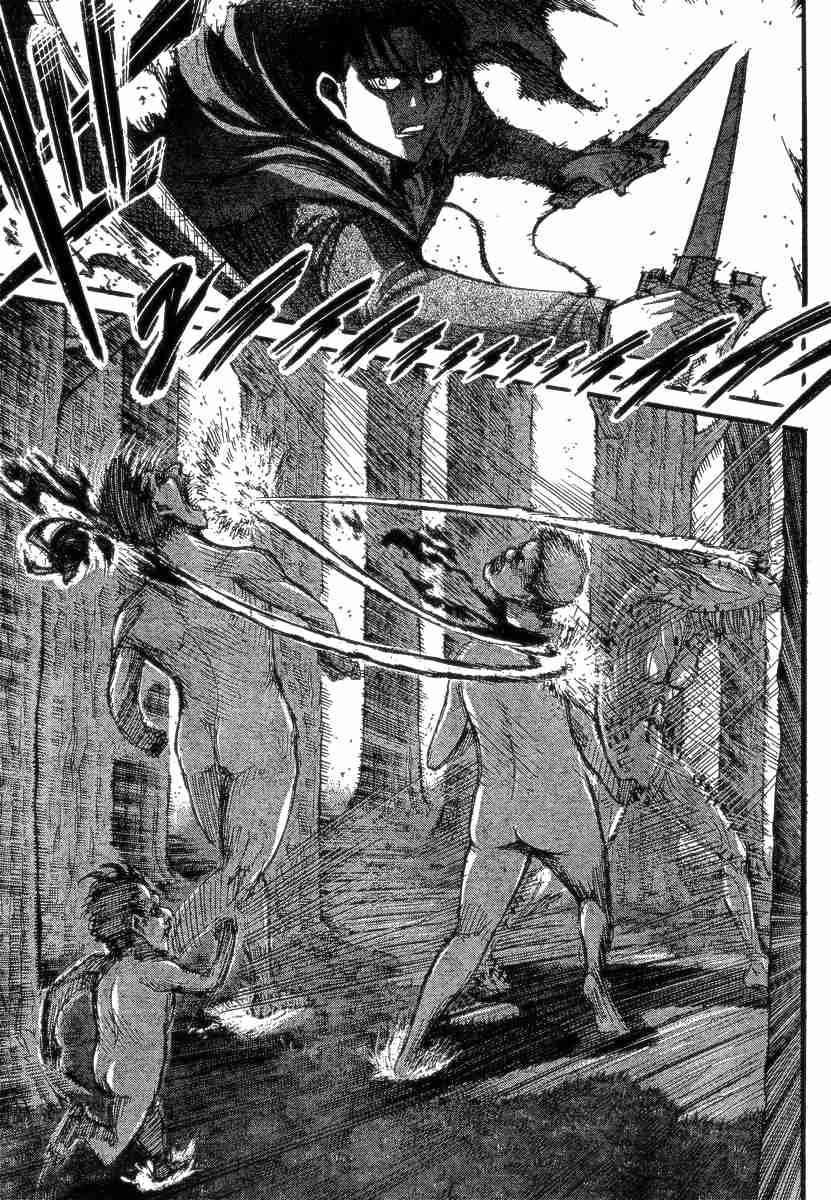 Read Attack on Titan ES Manga Online